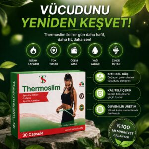 Thermoslim 30 Kapsül