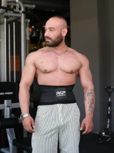 RIP ATHLETIC MEDİKAL FITNESS KORSESİ
