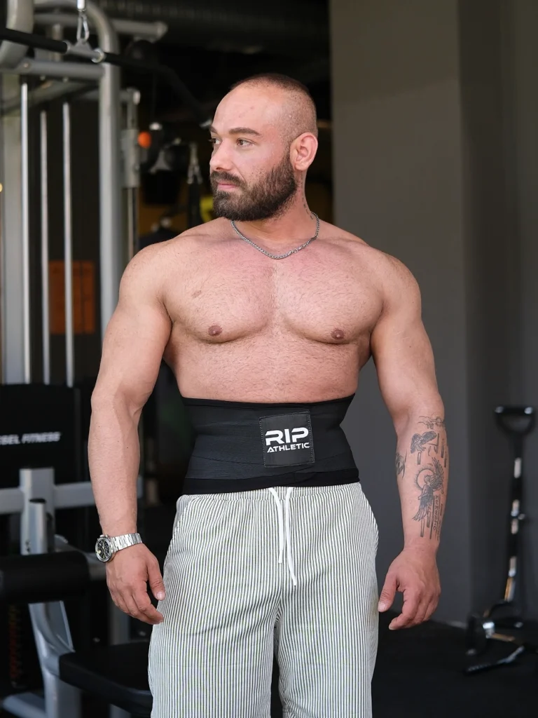 RIP ATHLETIC MEDİKAL FITNESS KORSESİ